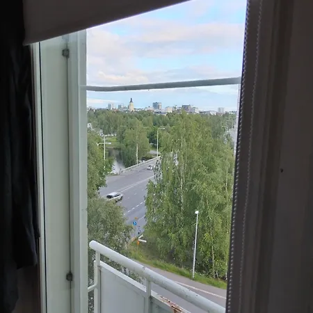 Apartment Cozy Big Near Center Oulu