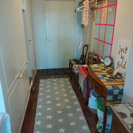 Cozy Big Near Center Apartment Oulu