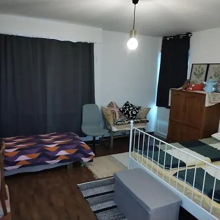 Apartment Cozy Big Near Center Oulu